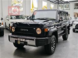 تۆیۆتا لاند کرۆزەر 76